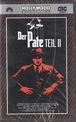 Der Pate II [VHS]