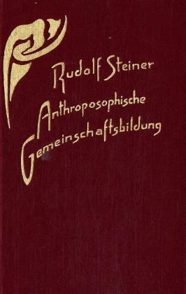 Anthroposophische Gemeinschaftsbildung