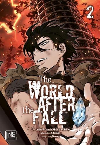 The World After the Fall 2: Actiongeladener Fantasy-Webtoon-Hit – komplett in Farbe und mit Extra in der 1. Auflage!