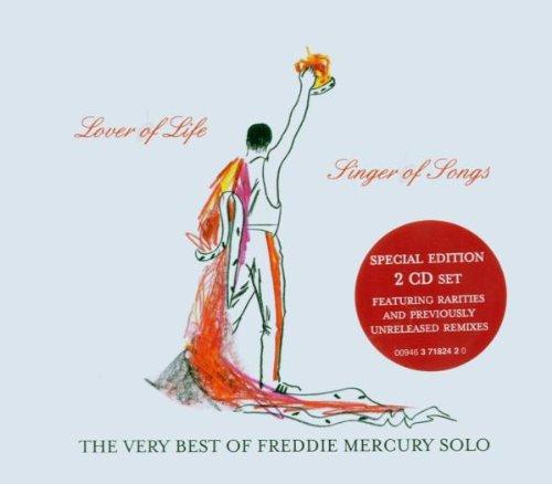 The Very Best of Freddie Mercury