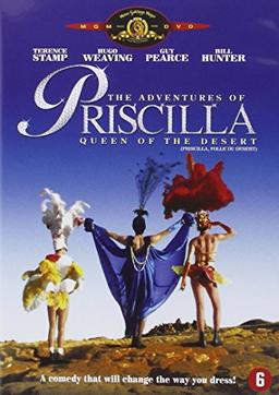 Priscilla, folle du désert