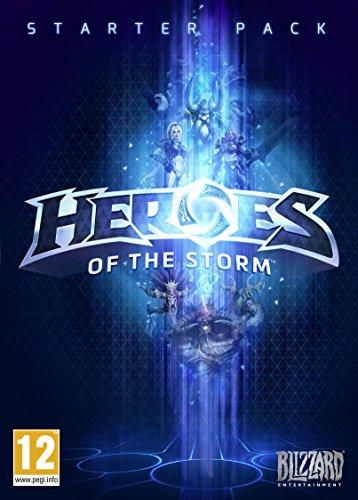 Heroes of the Storm Starter Pack (PC/Mac DVD) [UK IMPORT]