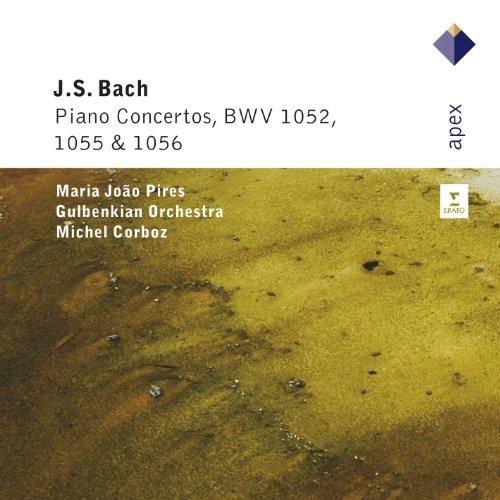 Piano Concertos/Bwv 1052,1055 & 1056