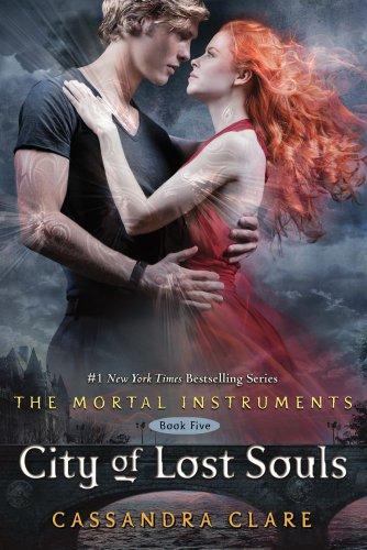 City of Lost Souls (The Mortal Instruments)