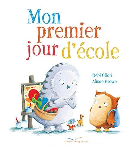 Mon premier jour d'école