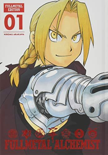 Fullmetal Alchemist: Fullmetal Edition, Vol. 1