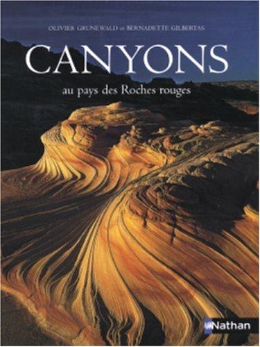 Canyons : au pays des roches rouges