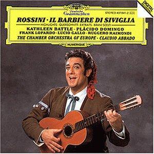 Rossini: Der Barbier von Sevilla (Highlights)