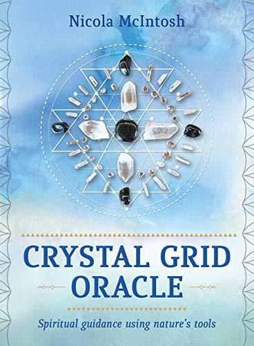 Crystal Grid Oracle: Spiritual Guidance Using Nature's Tools (Rockpool Oracle Cards)