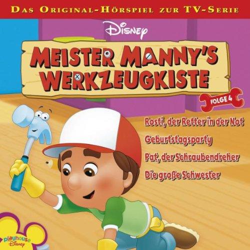 Meister Mannys Werkzeugkiste 4