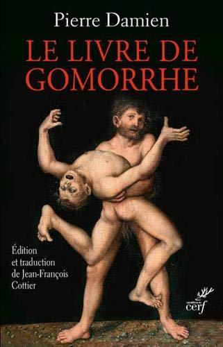 Le livre de Gomorrhe