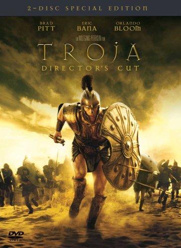 Troja (Director's Cut, 2 DVDs)