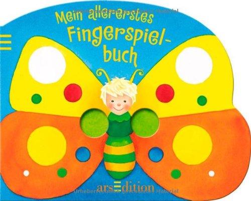 Mein allererstes Fingerspielbuch: Ab 18 Monate