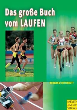 Das große Buch vom Laufen