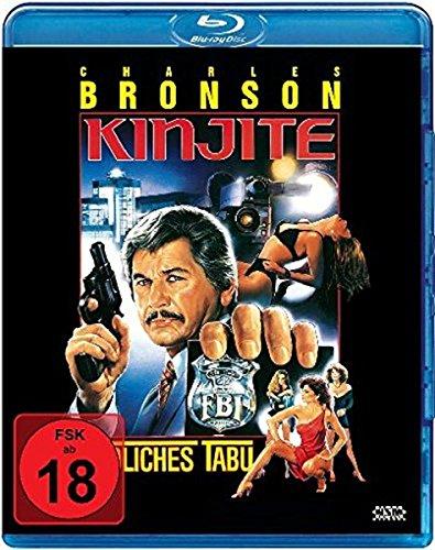 Kinjite - Tödliches Tabu - Uncut [Blu-ray]