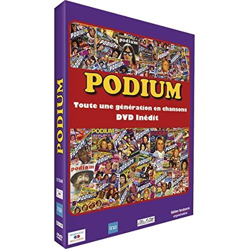 Le meilleur de podium en images [FR Import]