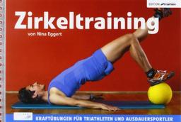 Zirkeltraining: Kraftübungen für Triathleten und Ausdauersportler