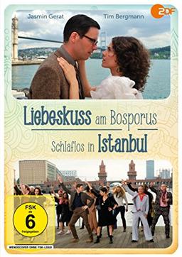 Liebeskuss am Bosporus / Schlaflos in Istanbul