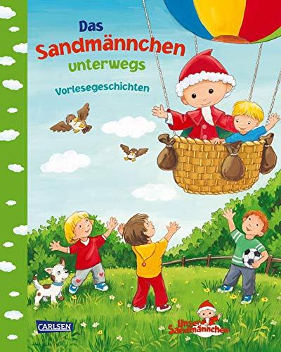 Unser Sandmännchen: Das Sandmännchen unterwegs: Vorlesegeschichten