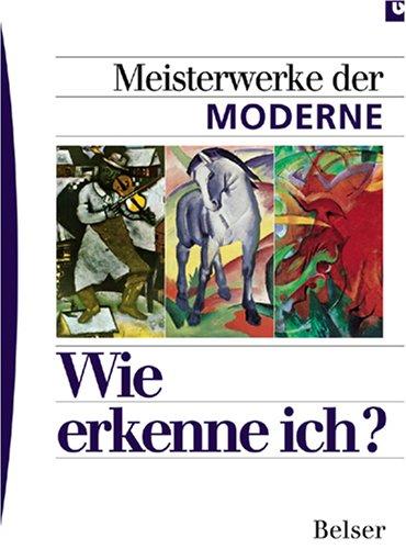 Meisterwerke der Moderne