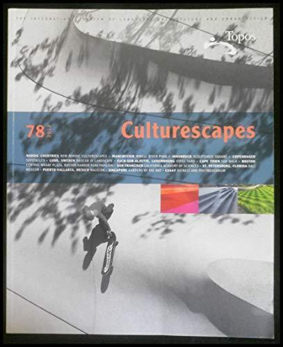 Culturescapes - Topos 78, 2012