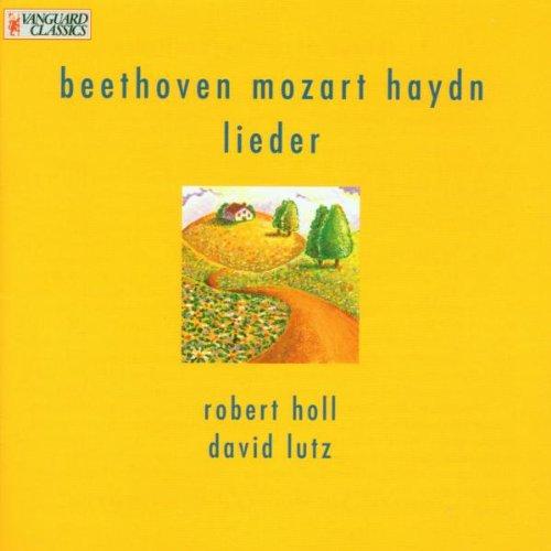 Lieder von Beethoven, Mozart und Haydn