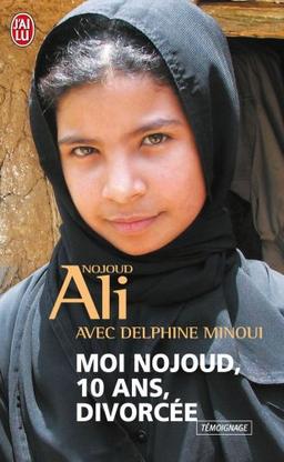 Moi Nojoud, 10 ans, divorcée