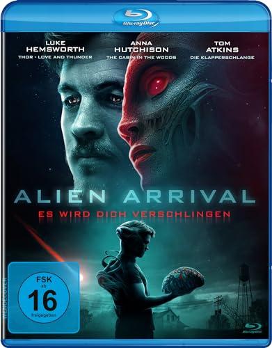 Alien Arrival – Es wird dich verschlingen [Blu-ray]