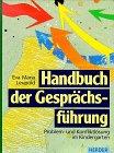 Handbuch der Gesprächsführung. Problem- und Konfliktlösung im Kindergarten