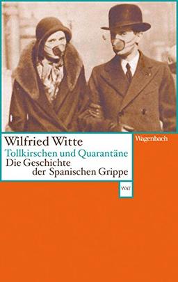 Tollkirschen und Quarantäne - Die Geschichte der Spanischen Grippe