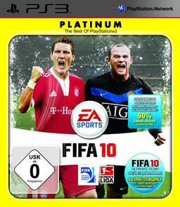 FIFA 10 [Platinum]