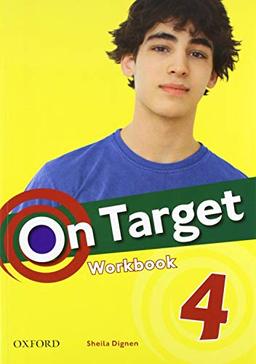 On Target 4. Workbook