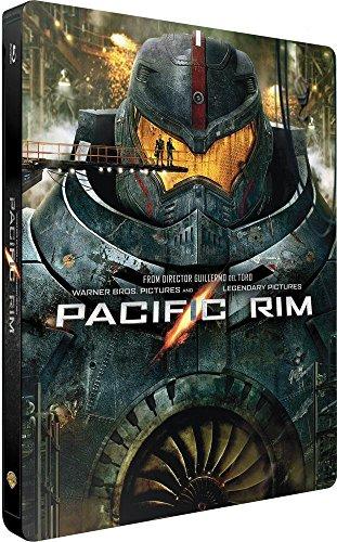 Pacific rim [Blu-ray] [FR Import]