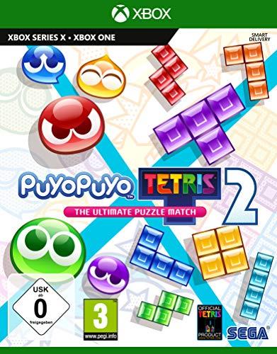 Puyo Puyo Tetris 2 (Xbox One / Xbox Series X)