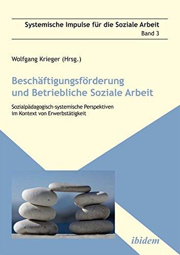 Beschäftigungsförderung und betriebliche Soziale Arbeit: Sozialpädagogisch-systemische Perspektiven im Kontext von Erwerbstätigkeit (Systemische Impulse für die Soziale Arbeit)