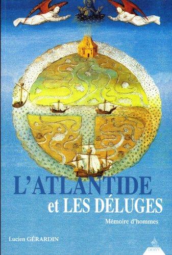 L'Atlantide et les déluges