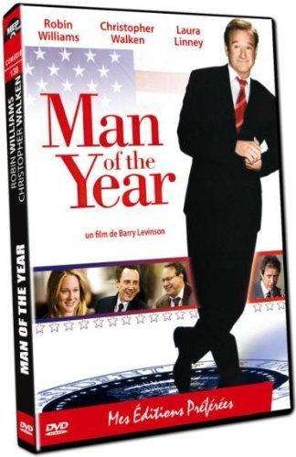 Man of the year [FR Import]