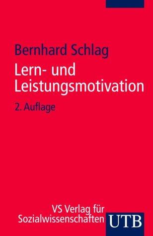 Lern- und Leistungsmotivation