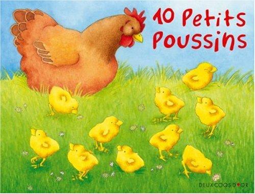 10 petits poussins