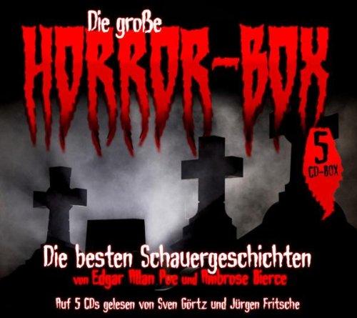 Die Große Horror-Box