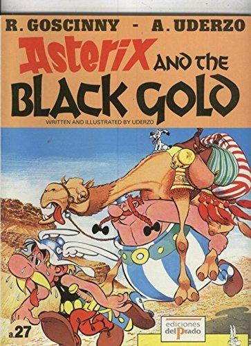 Asterix and the Black Gold