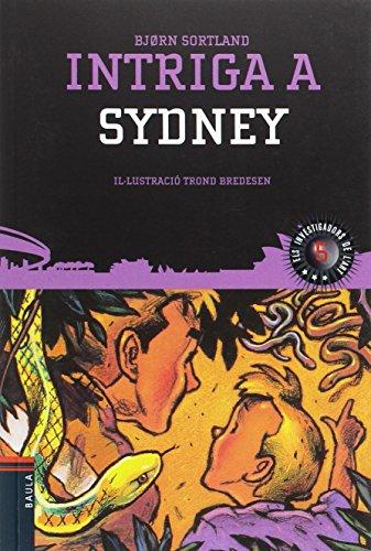 Intriga a Sydney (Els Investigadors de l'Art, Band 5)