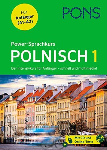 PONS Power-Sprachkurs Polnisch: Der Intensivkurs für Anfänger - schnell und multimedial