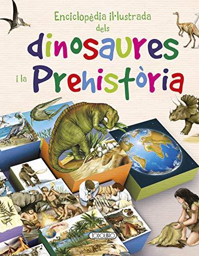 Enciclopèdia il-lustrada dels dinosaures i la prehistòria