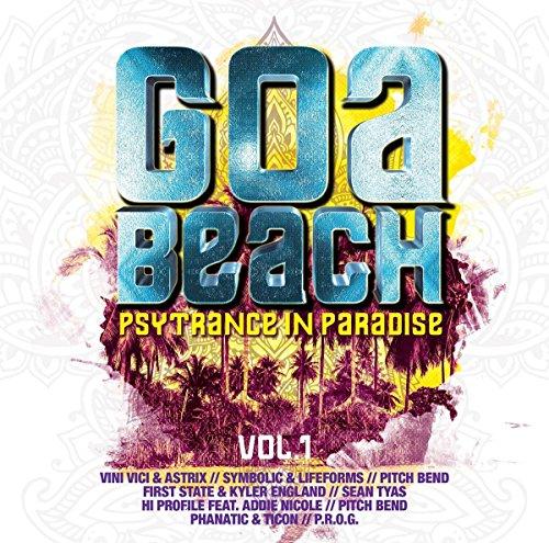 Goa Beach Vol.1-Psytrance in Paradise