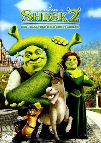 Shrek 2 - Der tollkühne Held kehrt zurück