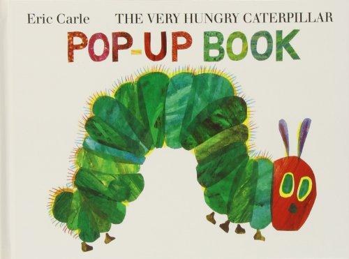 The Very Hungry Caterpillar Pop-Up Book