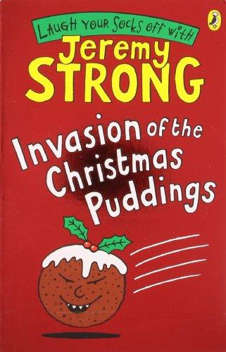 Invasion of the Christmas Puddings