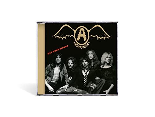 Get Your Wings (1cd)