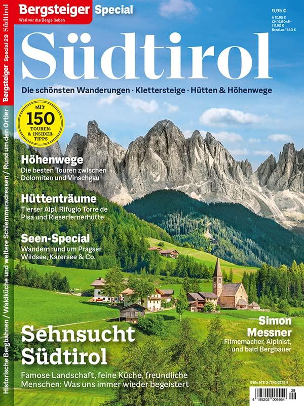 Südtirol: Bergsteiger Special 29/2022